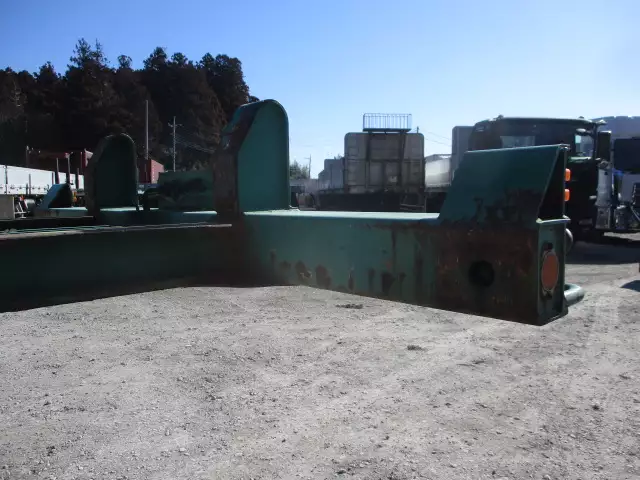 平成14年12月中古その他コンテナシャーシーユソーキの画像38