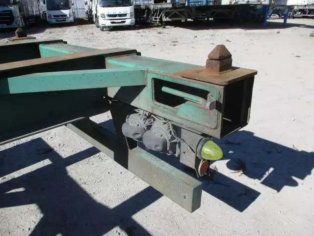 平成14年12月中古その他コンテナシャーシーユソーキの画像42