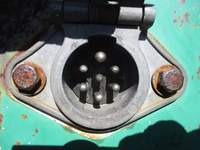 平成14年12月中古その他コンテナシャーシーユソーキの画像10