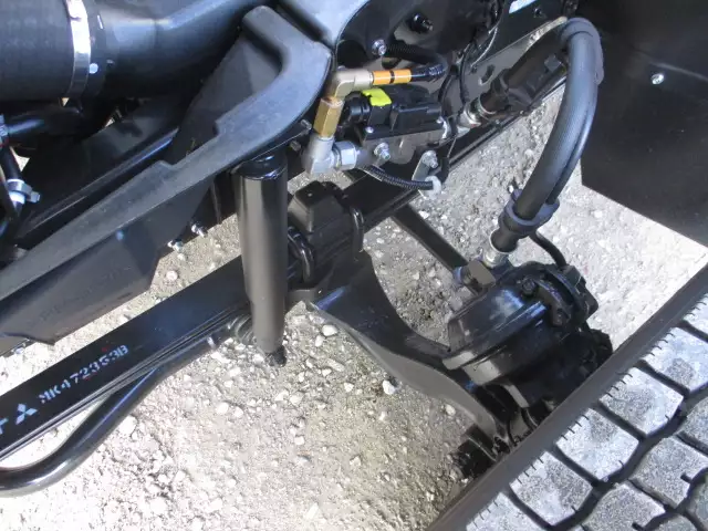 令和05年01月中古中型アルミバン・ウィング三菱ふそうファイターの画像13