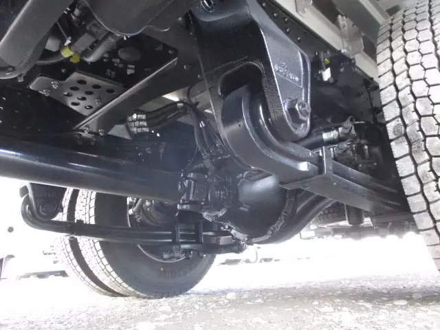 令和05年01月中古中型アルミバン・ウィング三菱ふそうファイターの画像15