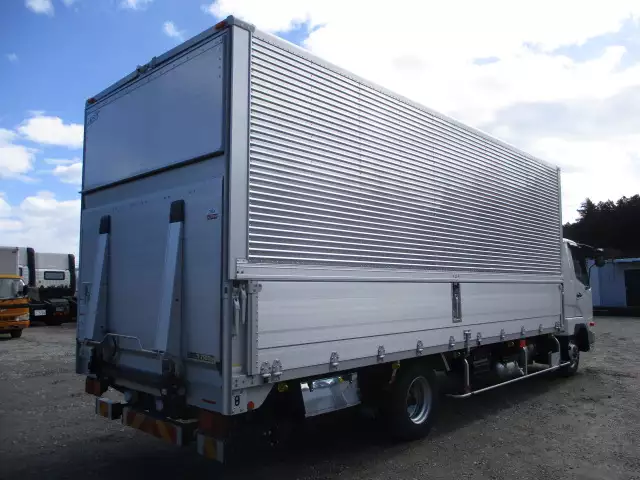 令和05年01月中古中型アルミバン・ウィング三菱ふそうファイターの画像5