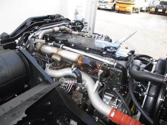 令和05年01月中古中型アルミバン・ウィング三菱ふそうファイターの画像51