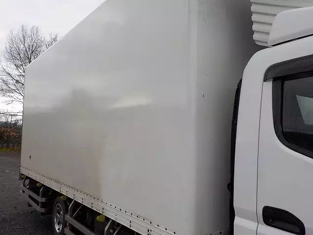 平成24年12月中古小型三菱ふそう三菱の画像13