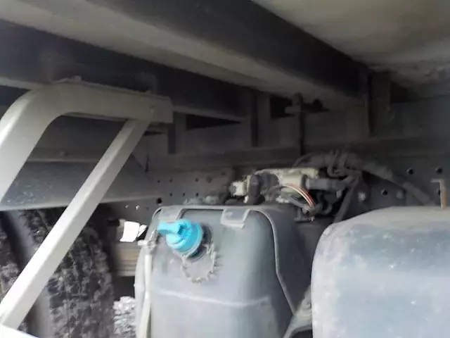 平成24年12月中古小型三菱ふそう三菱の画像16