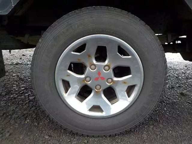 平成24年12月中古小型三菱ふそう三菱の画像17