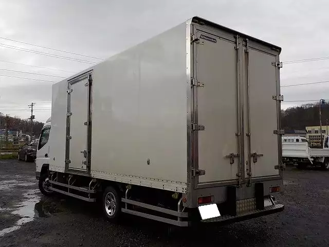 平成24年12月中古小型三菱ふそう三菱の画像3