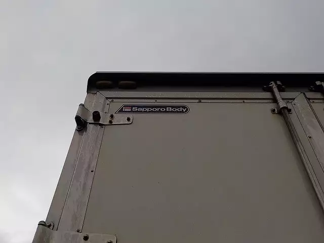 平成24年12月中古小型三菱ふそう三菱の画像23