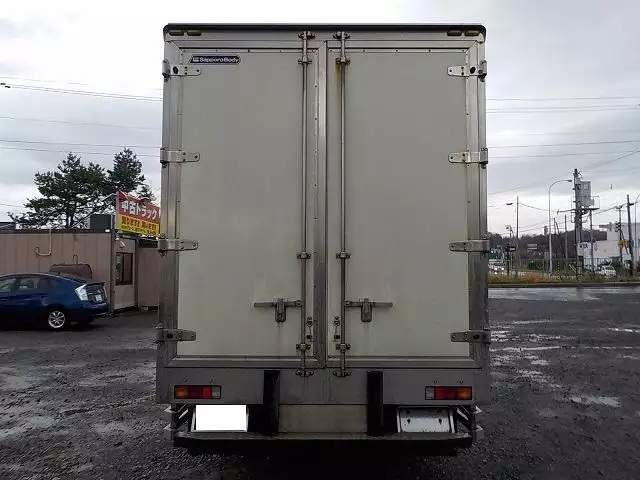 平成24年12月中古小型三菱ふそう三菱の画像4