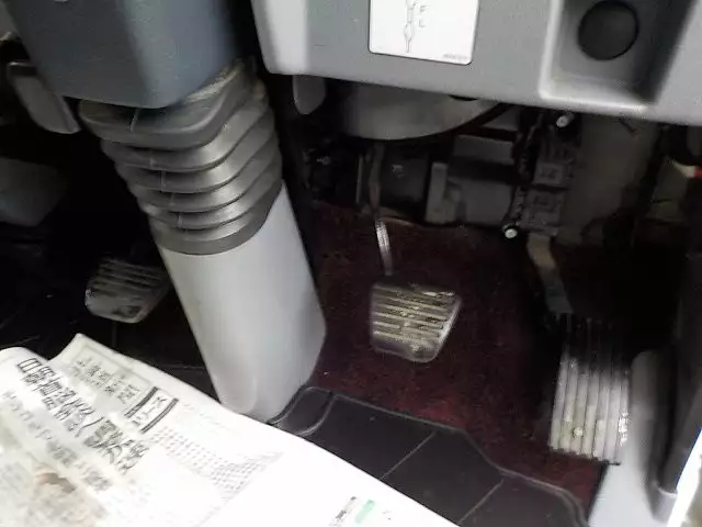 平成24年12月中古小型三菱ふそう三菱の画像35