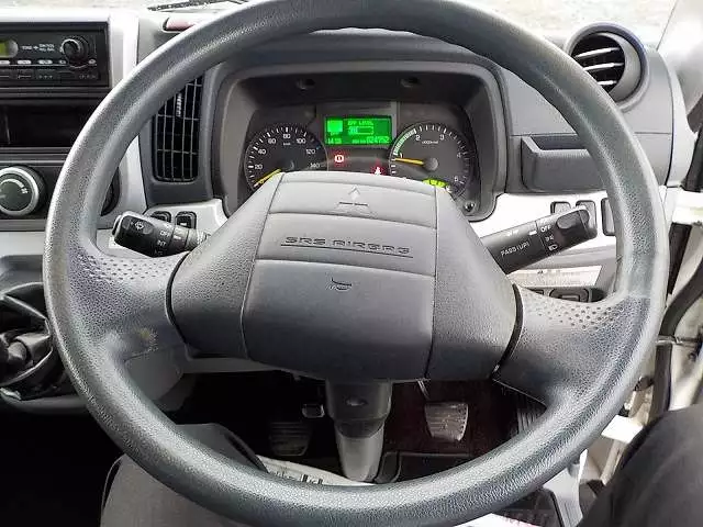 平成24年12月中古小型三菱ふそう三菱の画像36