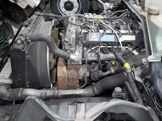 平成24年12月中古小型三菱ふそう三菱の画像40