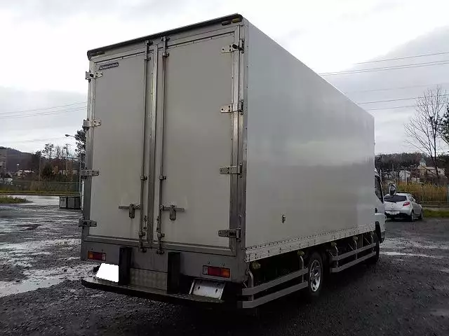 平成24年12月中古小型三菱ふそう三菱の画像5