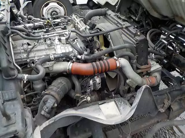 平成24年12月中古小型三菱ふそう三菱の画像41