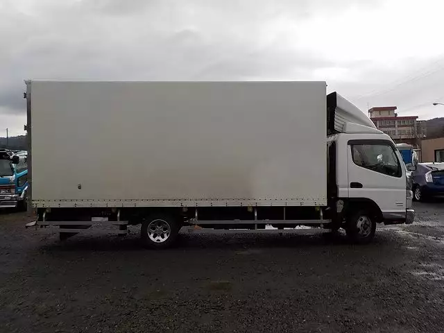 平成24年12月中古小型三菱ふそう三菱の画像6