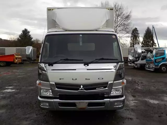 平成24年12月中古小型三菱ふそう三菱の画像8