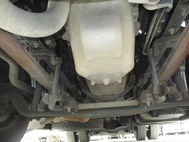 ナンバー付 令和1年 日野 トラクタ 中間尺 スライドカプラー 第五輪:11,200㎏ の画像11