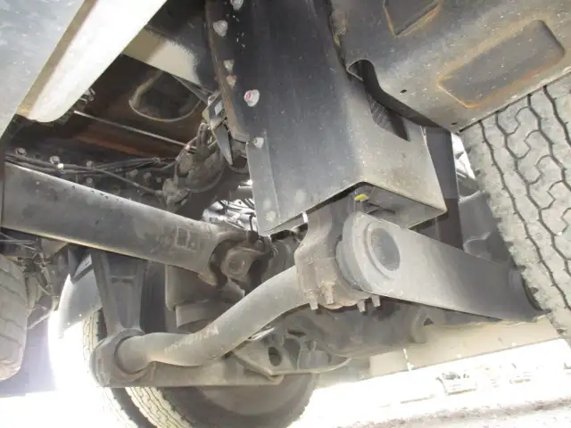 ナンバー付 令和1年 日野 トラクタ 中間尺 スライドカプラー 第五輪:11,200㎏ の画像13