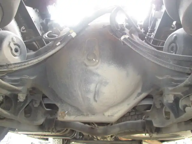 ナンバー付 令和1年 日野 トラクタ 中間尺 スライドカプラー 第五輪:11,200㎏ の画像14