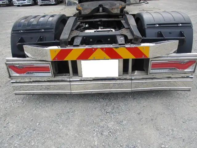 ナンバー付 令和1年 日野 トラクタ 中間尺 スライドカプラー 第五輪:11,200㎏ の画像20