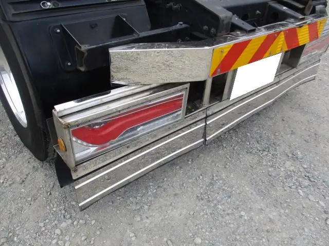 ナンバー付 令和1年 日野 トラクタ 中間尺 スライドカプラー 第五輪:11,200㎏ の画像21