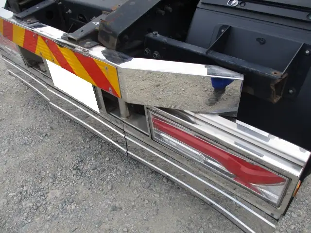 ナンバー付 令和1年 日野 トラクタ 中間尺 スライドカプラー 第五輪:11,200㎏ の画像22