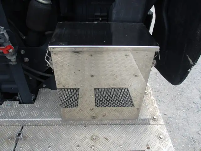 ナンバー付 令和1年 日野 トラクタ 中間尺 スライドカプラー 第五輪:11,200㎏ の画像30