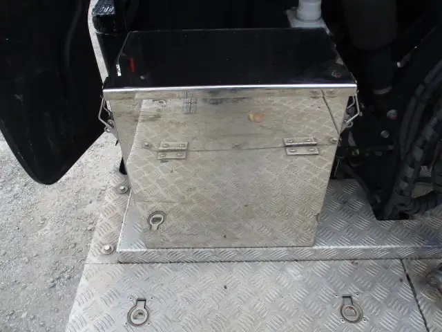 ナンバー付 令和1年 日野 トラクタ 中間尺 スライドカプラー 第五輪:11,200㎏ の画像31