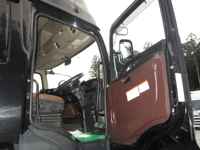 ナンバー付 令和1年 日野 トラクタ 中間尺 スライドカプラー 第五輪:11,200㎏ の画像33