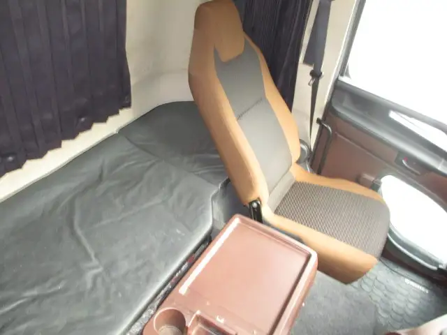 ナンバー付 令和1年 日野 トラクタ 中間尺 スライドカプラー 第五輪:11,200㎏ の画像36