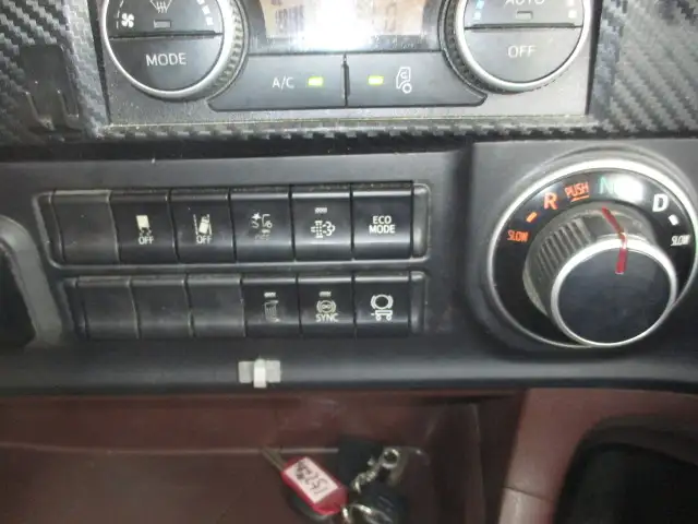 ナンバー付 令和1年 日野 トラクタ 中間尺 スライドカプラー 第五輪:11,200㎏ の画像44