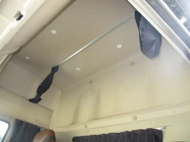 ナンバー付 令和1年 日野 トラクタ 中間尺 スライドカプラー 第五輪:11,200㎏ の画像48