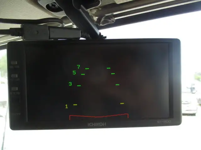 ナンバー付 令和1年 日野 トラクタ 中間尺 スライドカプラー 第五輪:11,200㎏ の画像50