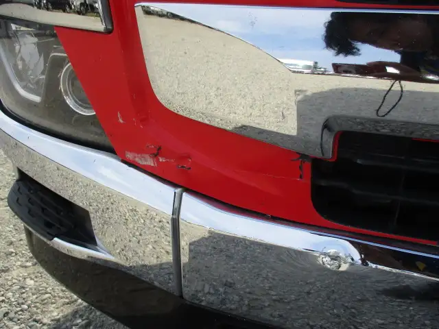 ナンバー付 令和1年 日野 トラクタ 中間尺 スライドカプラー 第五輪:11,200㎏ の画像57