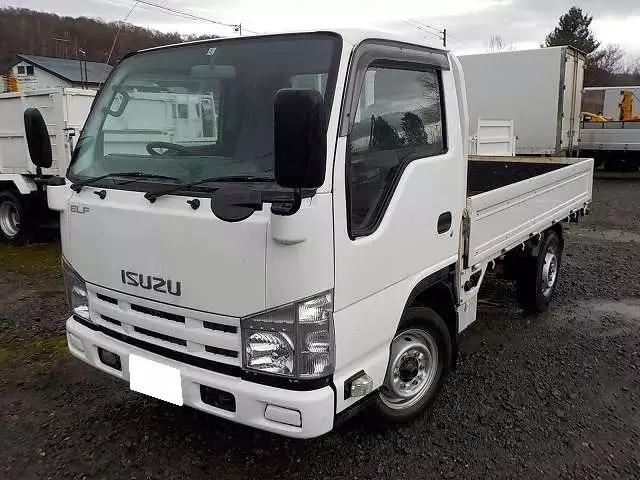 平成25年06月中古小型いすゞいすゞの画像1