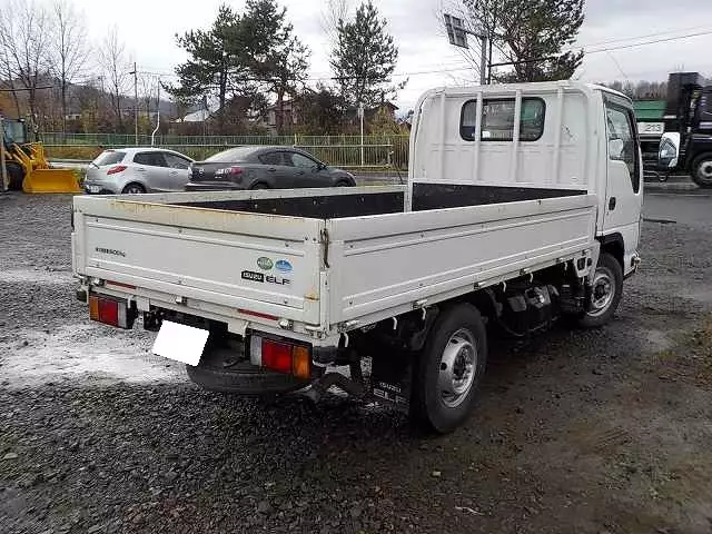 平成25年06月中古小型いすゞいすゞの画像5