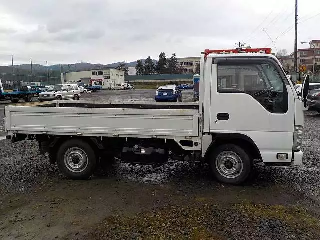 平成25年06月中古小型いすゞいすゞの画像6