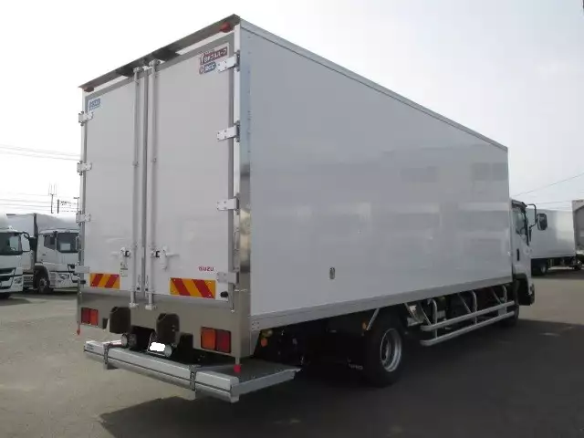 平成30年04月中古中型冷凍バン・ウィングいすゞいすゞの画像6
