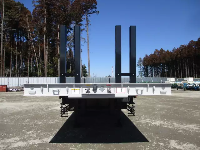 令和05年00月中古その他アオリ付トレーラー・フラットトレーラートレクスの画像2