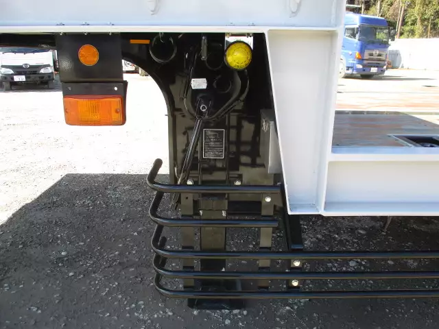 令和05年00月中古その他アオリ付トレーラー・フラットトレーラートレクスの画像16