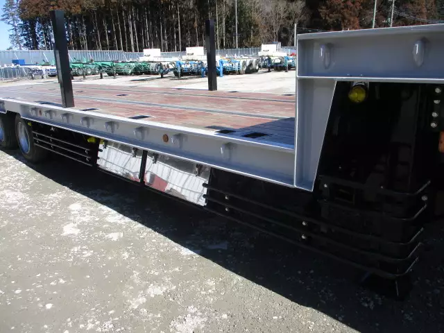 令和05年00月中古その他アオリ付トレーラー・フラットトレーラートレクスの画像17