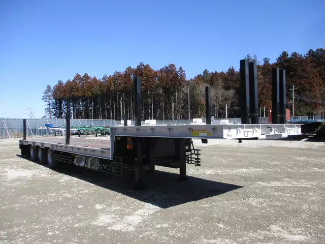 令和05年00月中古その他アオリ付トレーラー・フラットトレーラートレクスの画像3