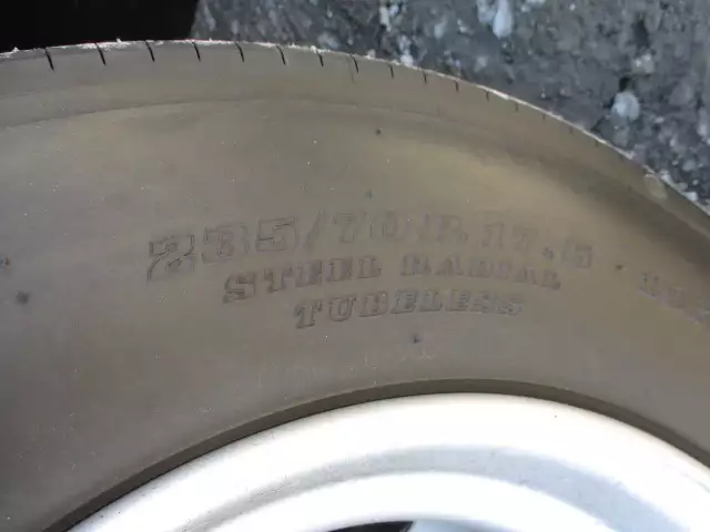 令和05年00月中古その他アオリ付トレーラー・フラットトレーラートレクスの画像28