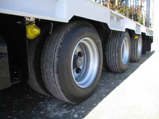 令和05年00月中古その他アオリ付トレーラー・フラットトレーラートレクスの画像29