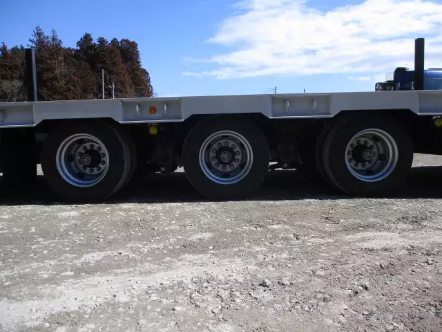 令和05年00月中古その他アオリ付トレーラー・フラットトレーラートレクスの画像30