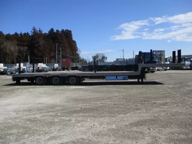 令和05年00月中古その他アオリ付トレーラー・フラットトレーラートレクスの画像4