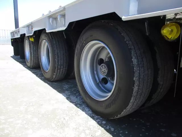 令和05年00月中古その他アオリ付トレーラー・フラットトレーラートレクスの画像31