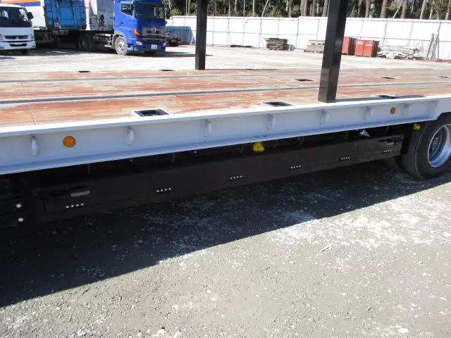 令和05年00月中古その他アオリ付トレーラー・フラットトレーラートレクスの画像34