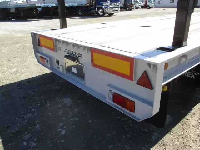 令和05年00月中古その他アオリ付トレーラー・フラットトレーラートレクスの画像40