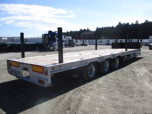 令和05年00月中古その他アオリ付トレーラー・フラットトレーラートレクスの画像5